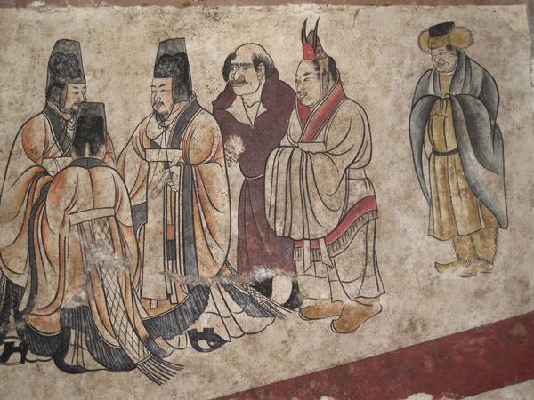 唐朝文化的感召力:学问虽远在中国,亦当求之