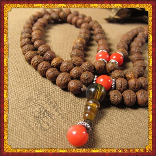 佛珠的穿法及意义