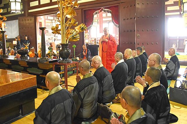 西安"梵音东渡"日本醍醐寺国宝展行记:千年之约 梦圆长安