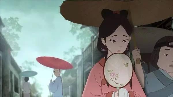 一部中国风手绘短片 十分钟不到 却看哭5000万人! _儒佛道频道_腾讯网