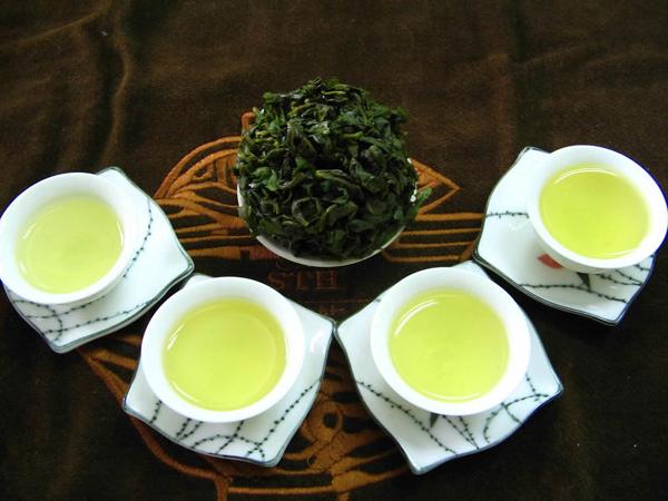 中国十大名茶冲泡方法