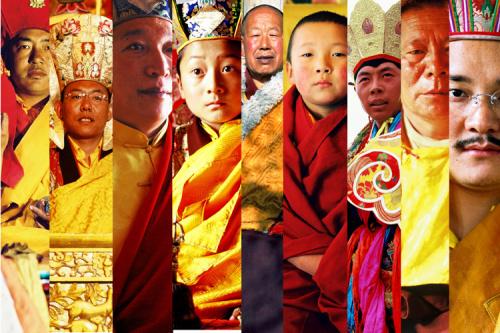 藏传佛教的活佛转世制度是怎么形成的