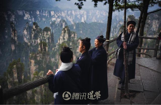 似不在人间!影像纪录当代道士的真实生活