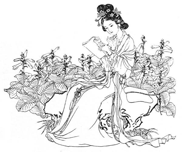 成都史上<em>四大传奇美女</em>:三位诗人 一位巾帼英雄