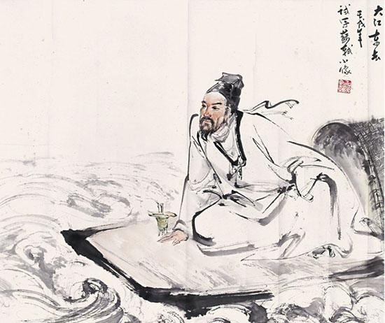不可救药的乐天派 宋代着名诗人苏轼的一生写照图片
