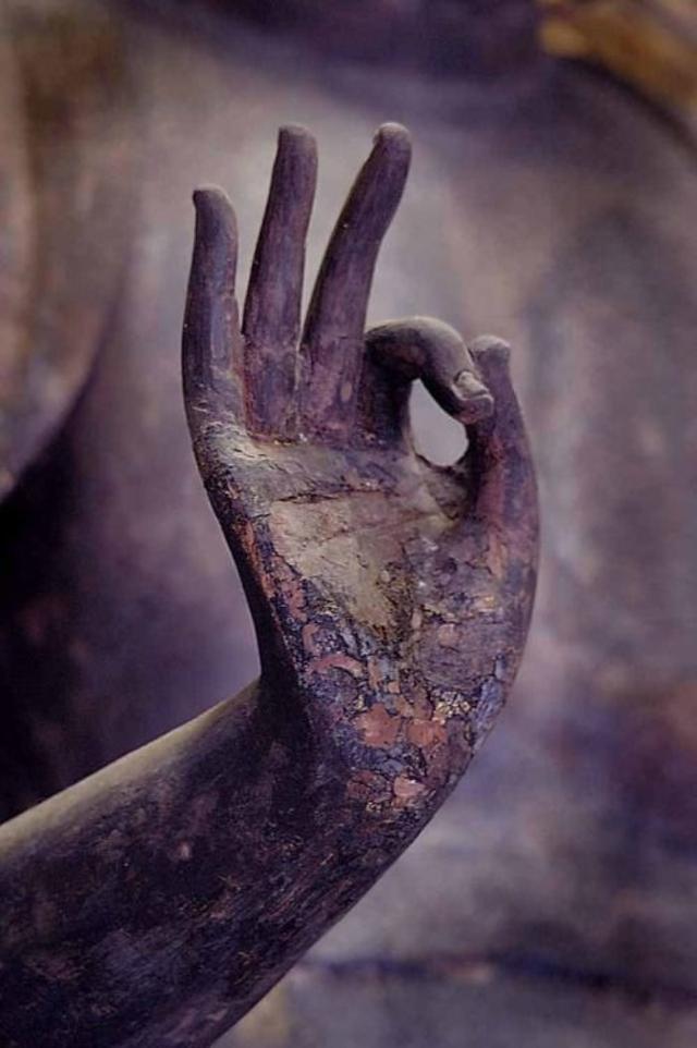 修行(图片源自网络)