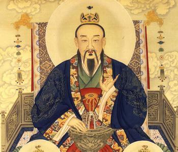 元始天尊(资料图 图源网络)