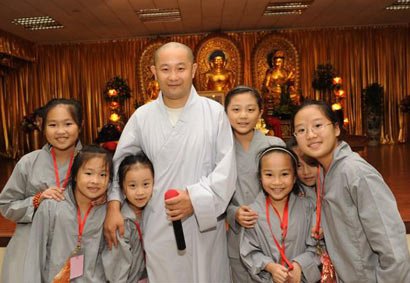 印能法师:以音乐弘扬佛法 人生一路天籁_儒释道频道_腾讯网