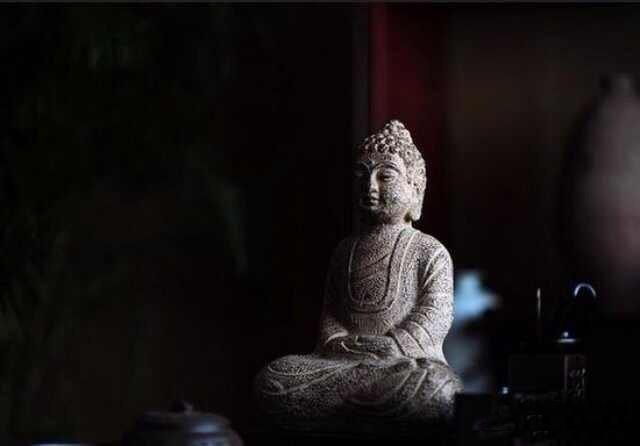 贤宗法师：留一个角落安放信仰