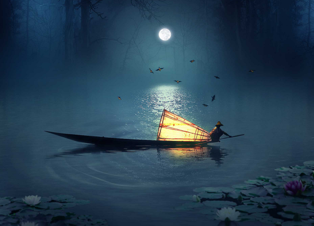 天籁之音:放下成见 方可不被外物所役