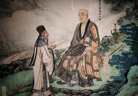对中国历史影响最大的两大佛界高僧是谁