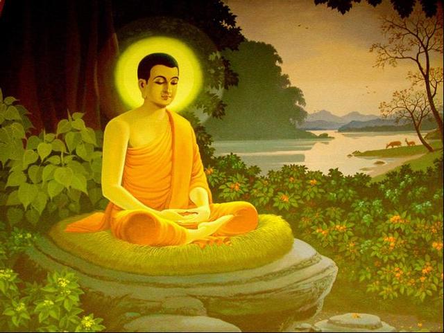 农历二月初八 恭迎释迦牟尼佛出家日