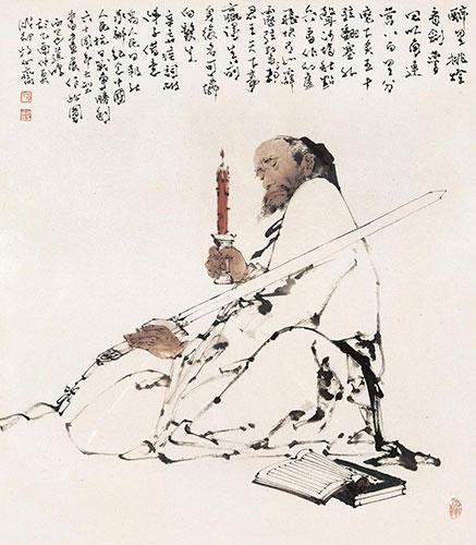 庄子与赵文王之“华山论剑”:天子以天下为剑