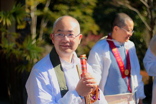 智广阿阇梨:遍路对现代人的启示(中)