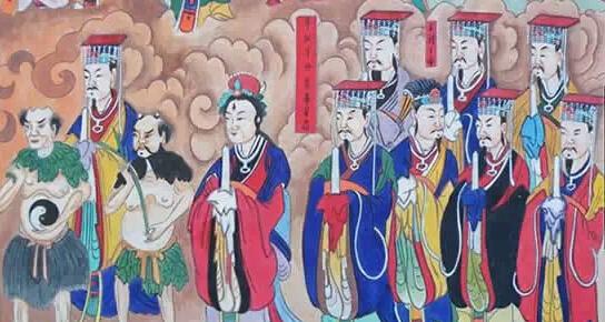 老子何时成为道教教主_儒佛道频道_腾讯网