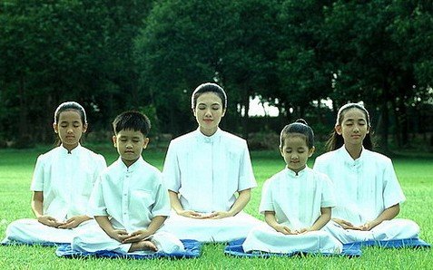 离形去智的坐忘功夫