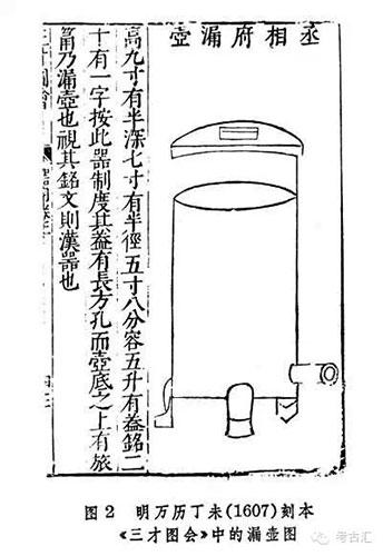 铜壶滴漏是什意思及其造句