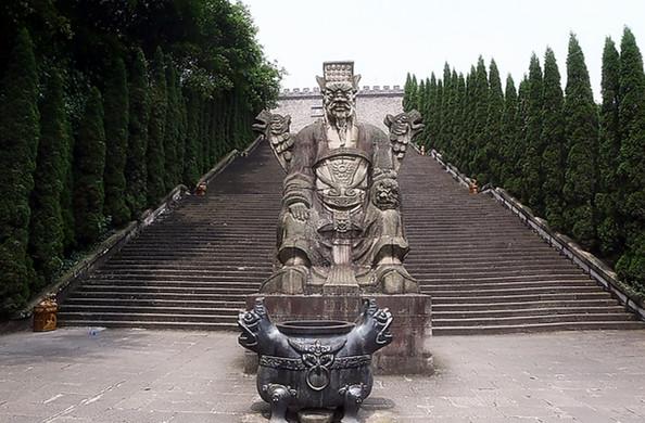 地狱的最高神灵:酆都大帝_儒释道频道_腾讯网