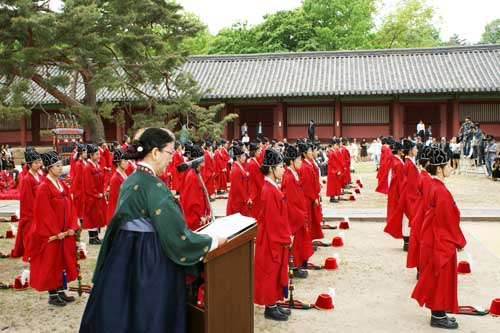 韩国祭孔大典_台湾祭孔大典