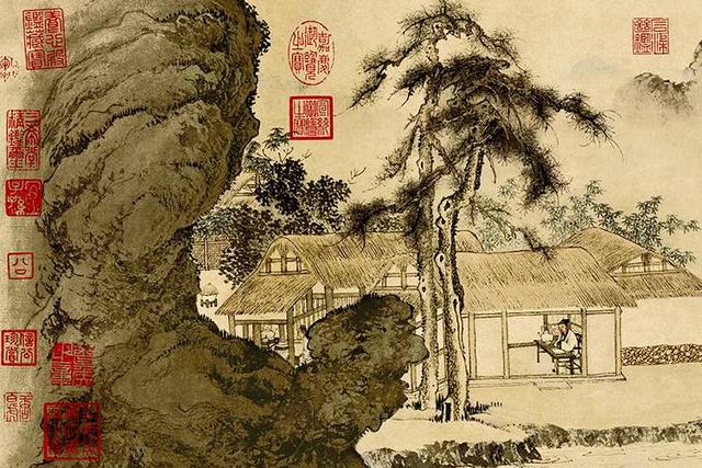 人生当如唐伯虎 执笔走天涯 一生是少年