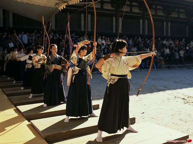 中国《礼记·射义》对日本传统弓术的影响