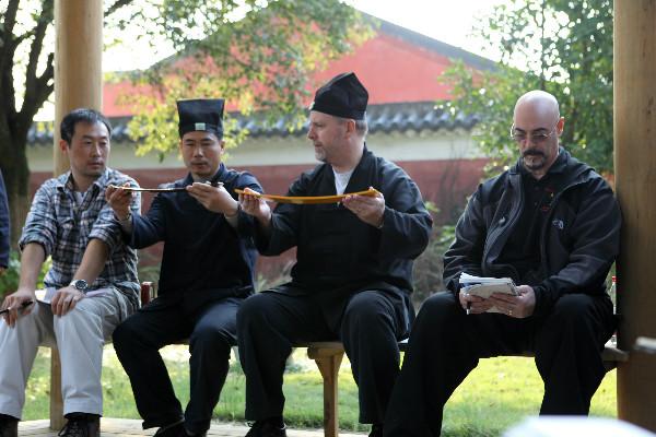 道化天下:谈"一带一路"视域下的道教文化传播|参赛作品