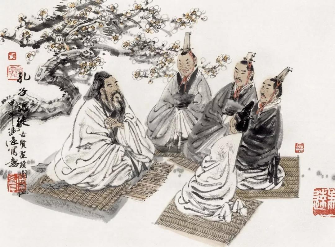 读经明义丨《中庸?#32602;?#23398;以成人恒心与毅力是关键