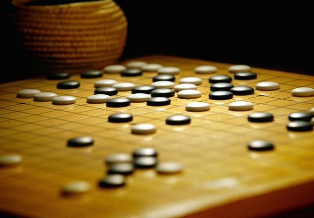 修炼你的格局:人生如棋局 能识局者生