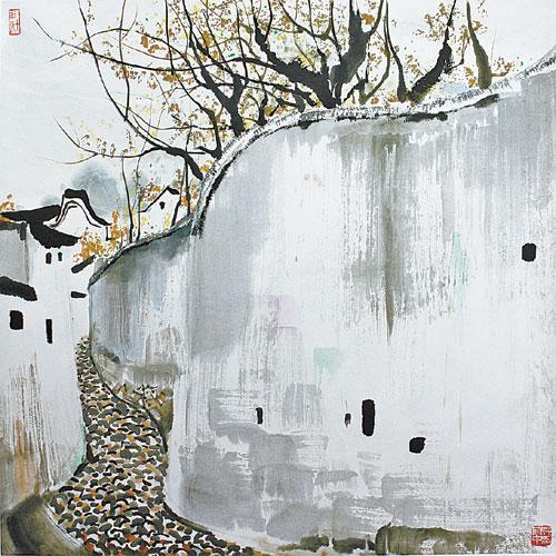 古诗里的寒露节气