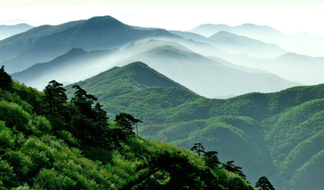 天目山(资料图)