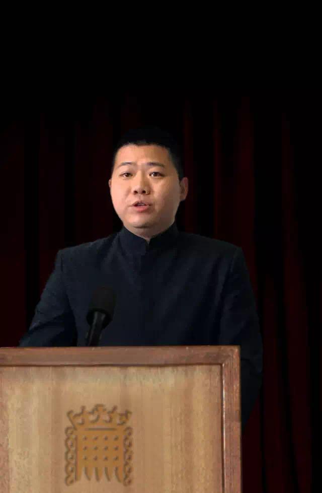 廖彬宇:从英国学者眼中的中国谈中国文化