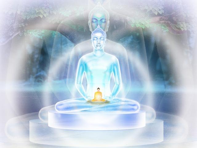 永嘉大师证道歌:学佛是生命中光明自在的状态