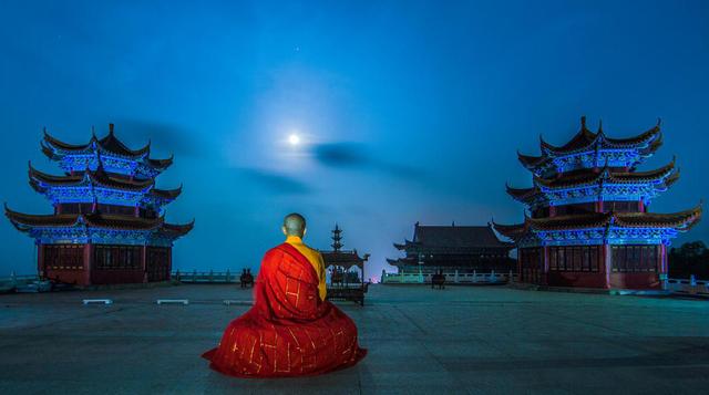 【法眼看世间】和尚存在的意义