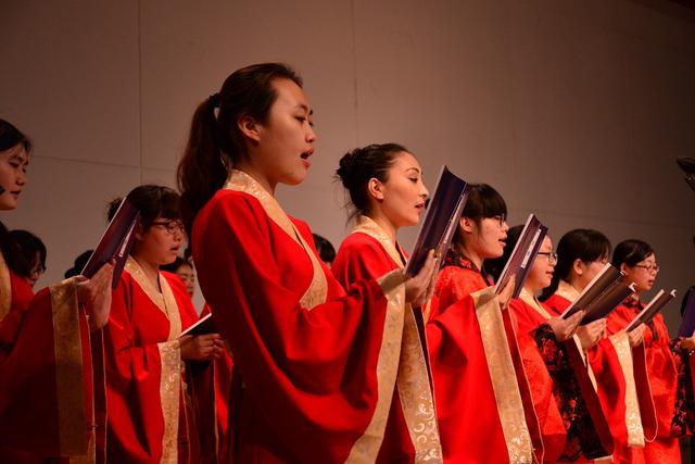 北大新六艺诠释现代中国梦