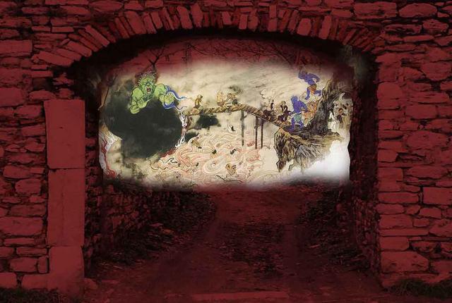 《历史感应统纪》连载:自作自受 报应不爽_儒佛道频道_腾讯网