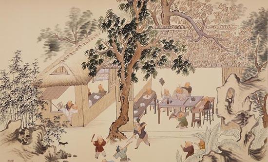 和孔子学处理情绪--怒