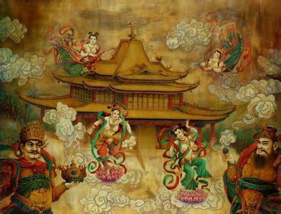 兜率天宫介绍