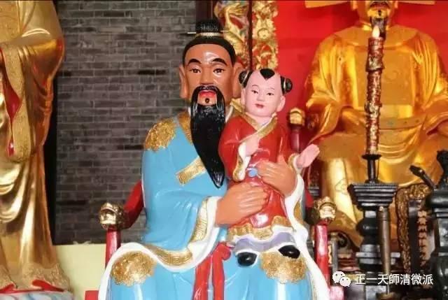 送子的都是娘娘神?且看这位男神如何掌管生子_儒佛道频道_腾讯网