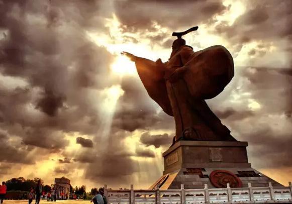 主父偃:励志楷模与倒行逆施的反面典型_儒佛道频道_腾讯网