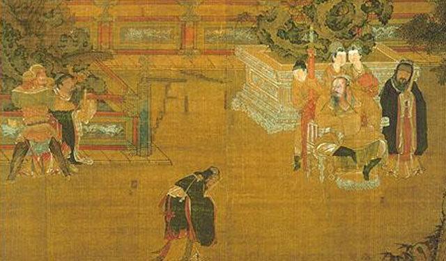 《易经》智慧:同人卦教你如何处理好人际关系图片