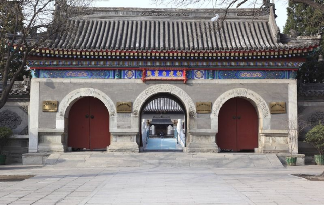 听五阿哥永琪的孙子 讲清朝白云观的燕九节_儒佛道频道_腾讯网