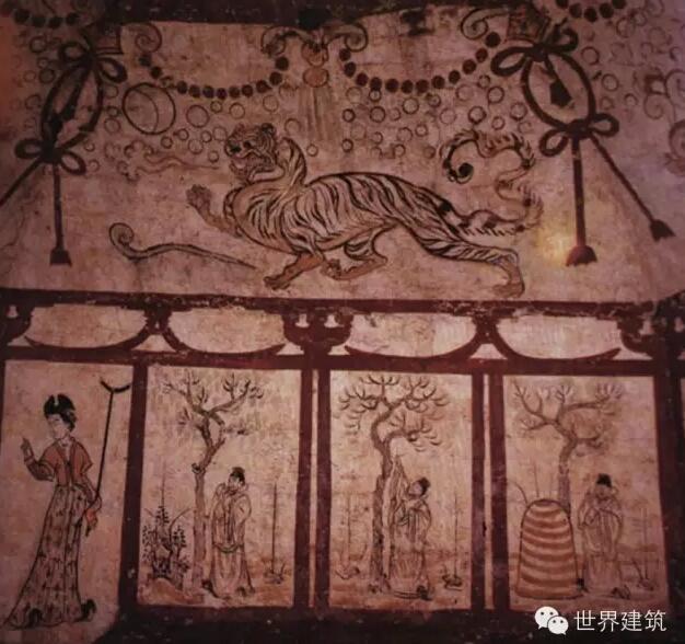 阴间与阳间——墓葬与建筑
