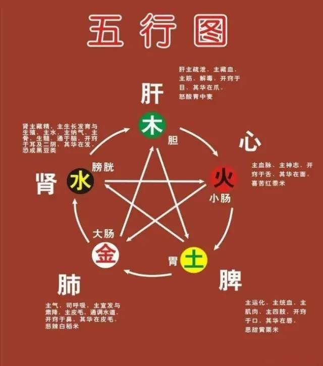 道医养生笔记丨“天有五贼”所蕴含的养生之道