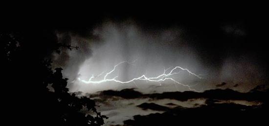 狂风大作的意思是什么