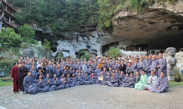 2018年天台山慈恩寺 全年禅修班次预告