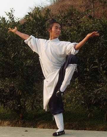 气力是习武的根本 <wbr>-- <wbr>怎样练出自己的内力