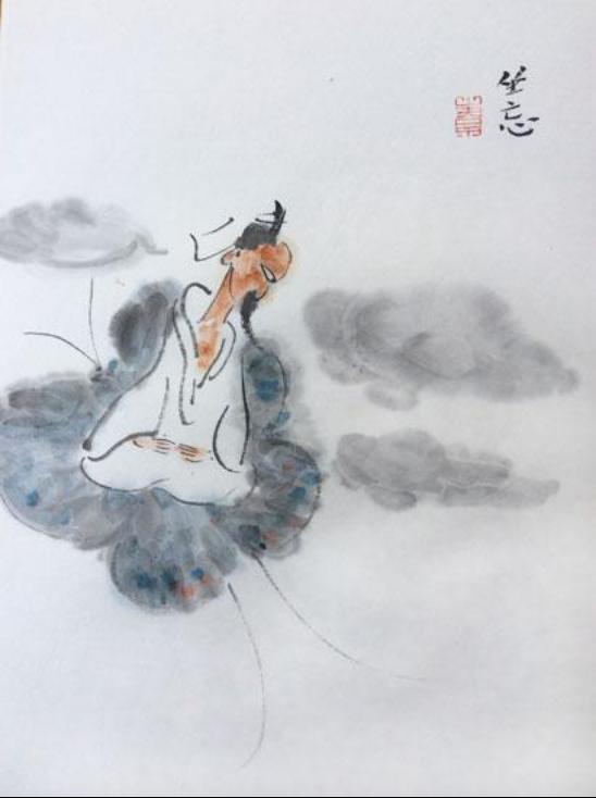 图语金丹|修真图悟真(九):橐龠——人体炼丹的风箱