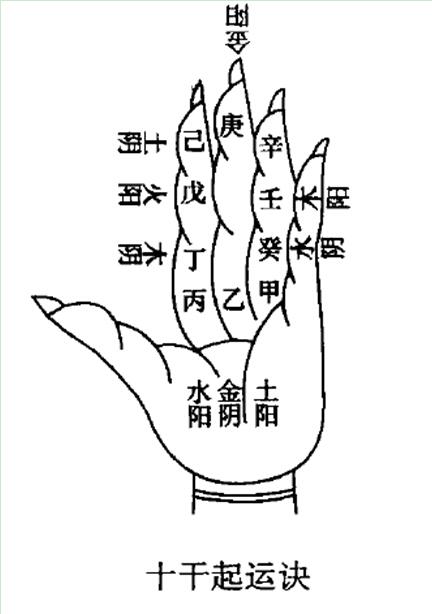 中医\五运六气\蕴藏人体健康密码