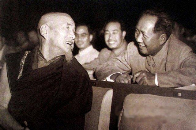 毛主席的佛缘:幼年从母礼佛 写作常用佛教典故。
