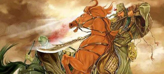 关公斩华雄为何要温酒?